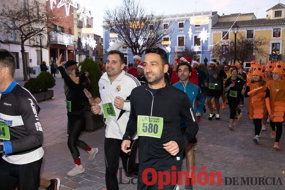 San Silvestre Bullas