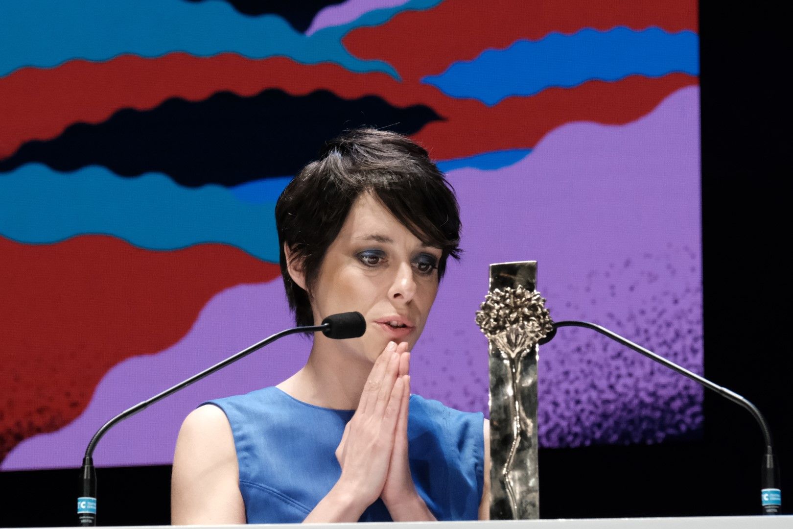 Así ha sido la gala de clausura del 26 Festival de Cine de Málaga