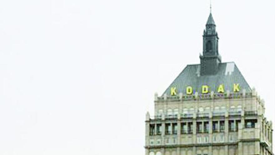 Sede central de Kodak en Rochester, en el Estado de Nueva York.