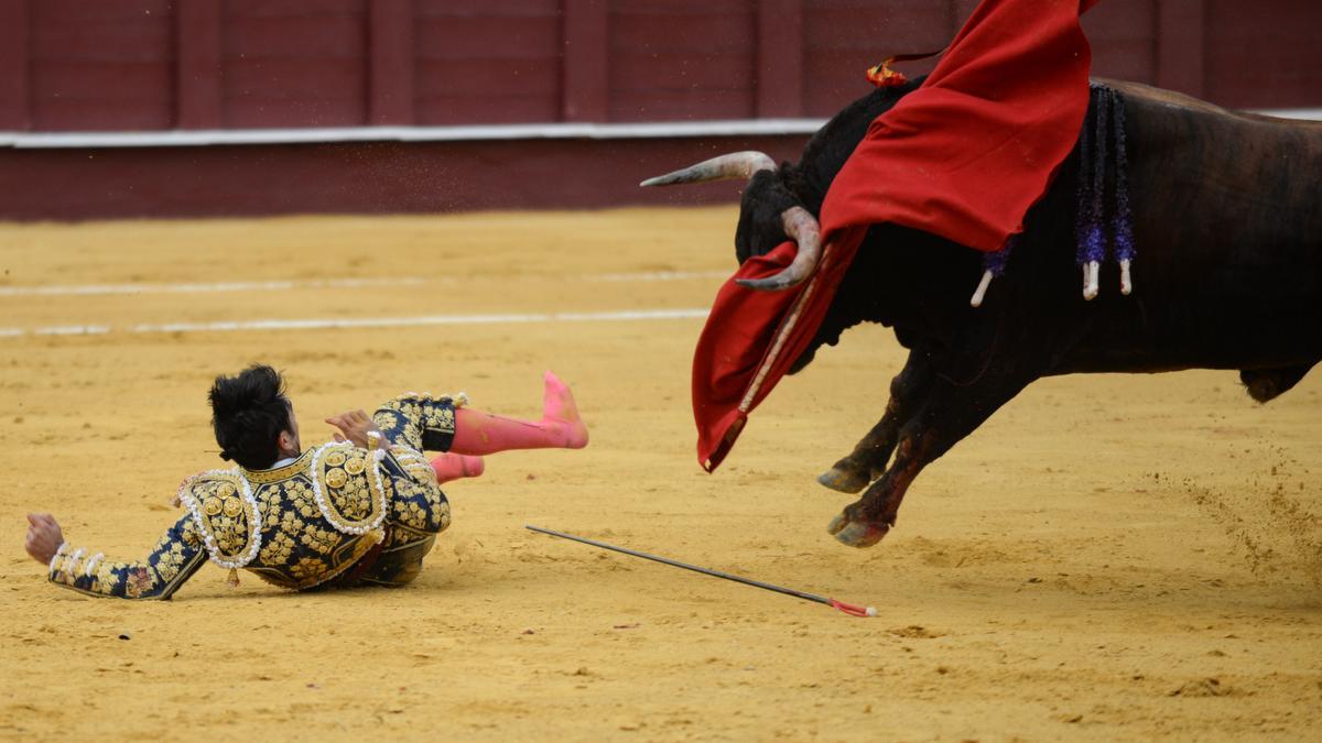 Segunda de abono de la Feria Taurina de La Malagueta de 2021