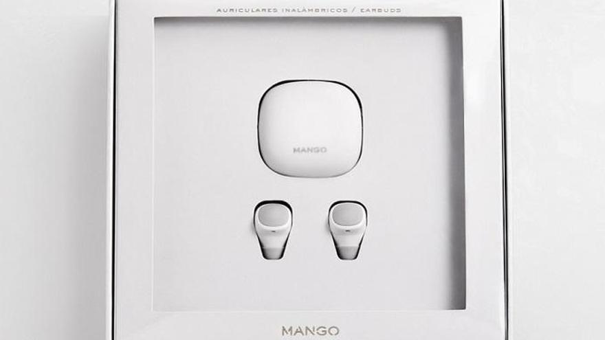 Auriculars de Mango