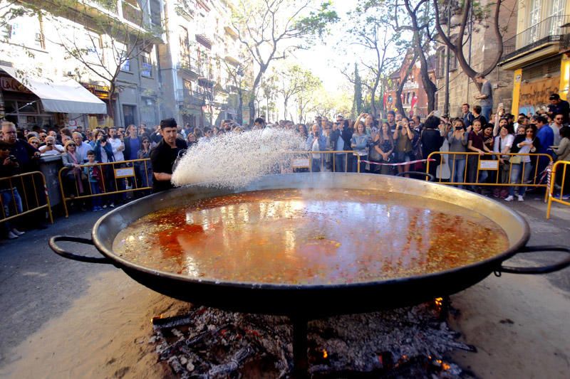 Jornada festiva por el centenario del Mercado Central