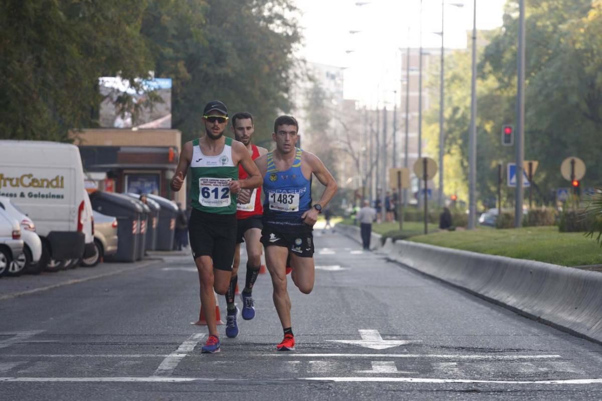 Carrera Popular Trinitarios