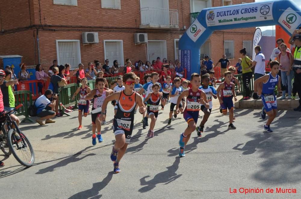 Duatlón Cross de Molinos Marfagones (2)