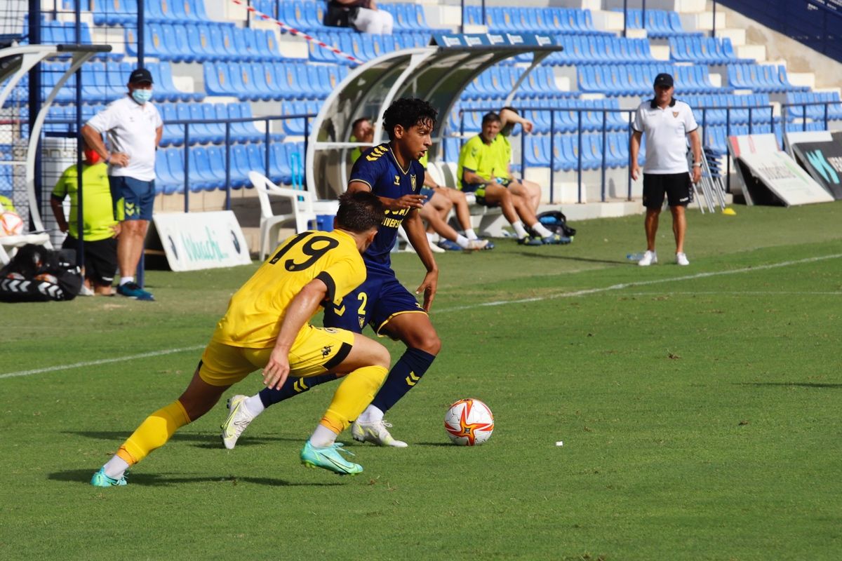 UCAM Murcia - Hércules