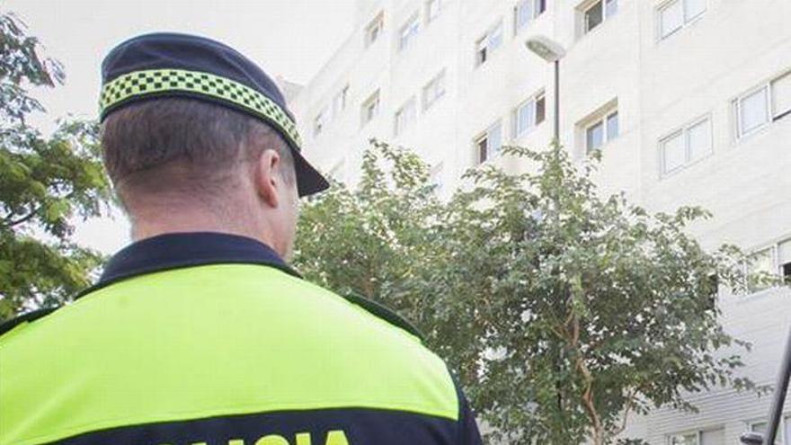 Detenido por robo con violencia en una tienda de Zaragoza