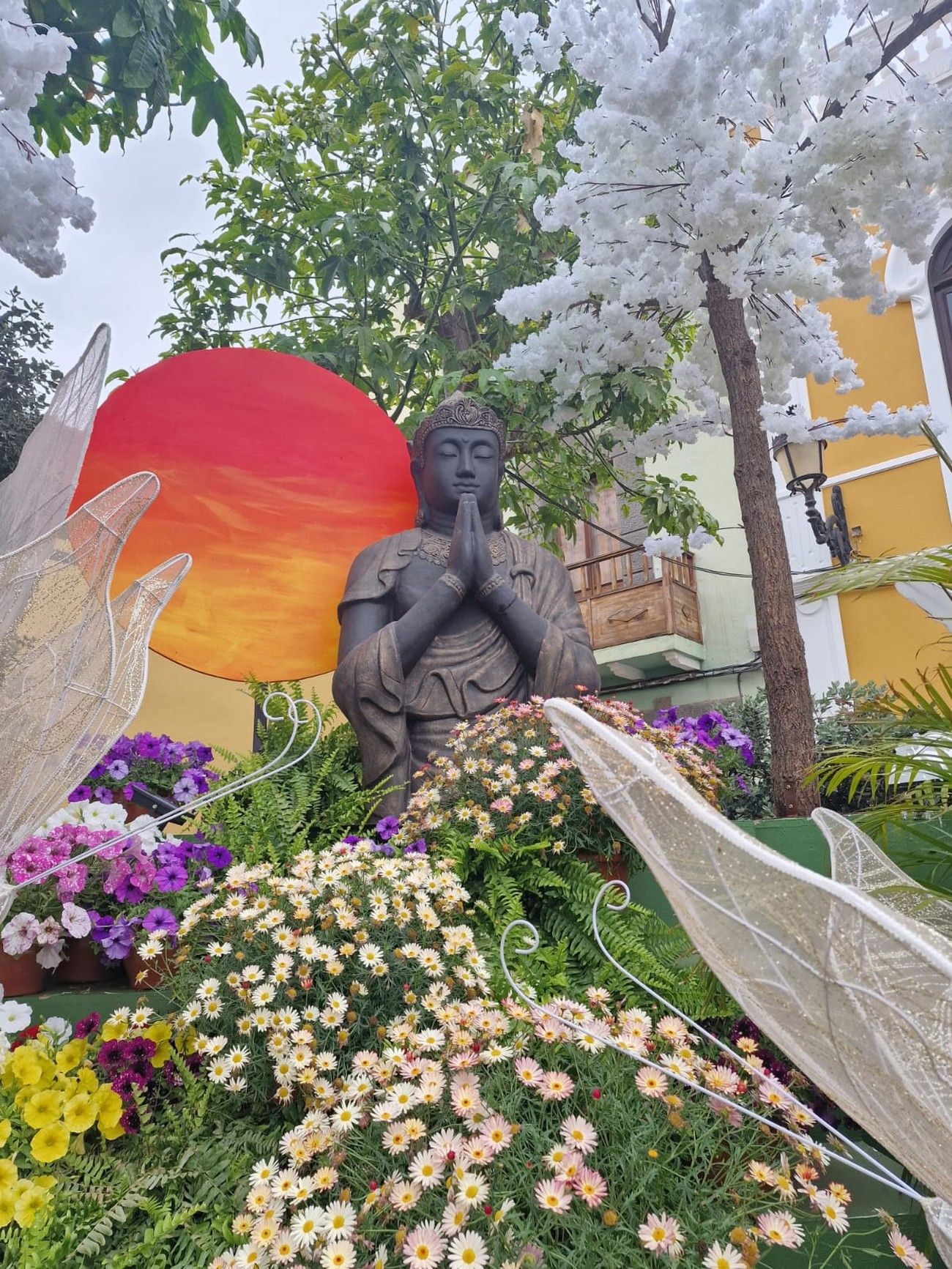 Florece Gran Canaria: Jornadas 'Arucas, piedra y flor' en Arucas y 'Gáldar en Flor'