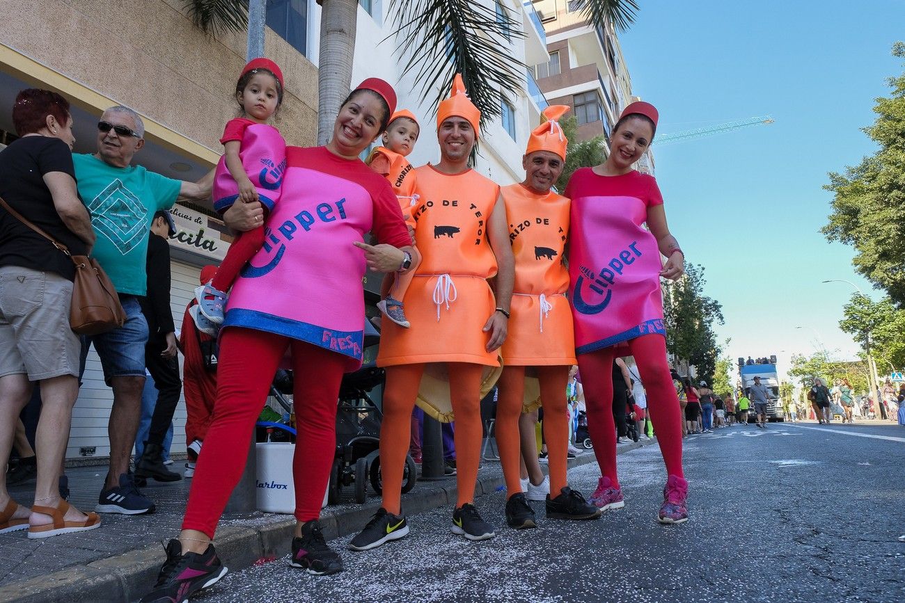 Gran Cabalgata del Carnaval de Las Palmas de GC