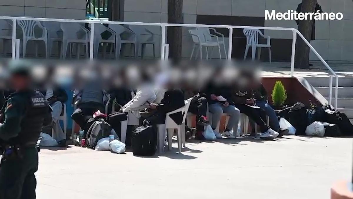 Golpe a la trata de personas en Castellón: más de 100 personas liberadas en una macroredada en Nules