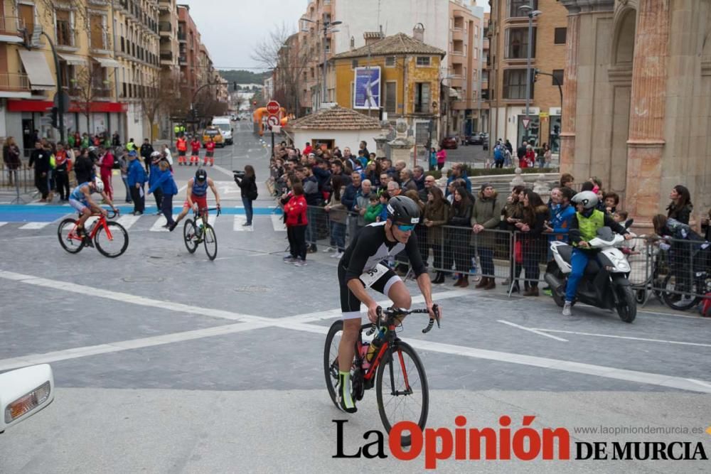 XVIII Duatlón 'Caravaca de la Cruz' (absoluta)