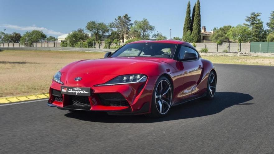 El nuevo Toyota GR Supra ya está en España