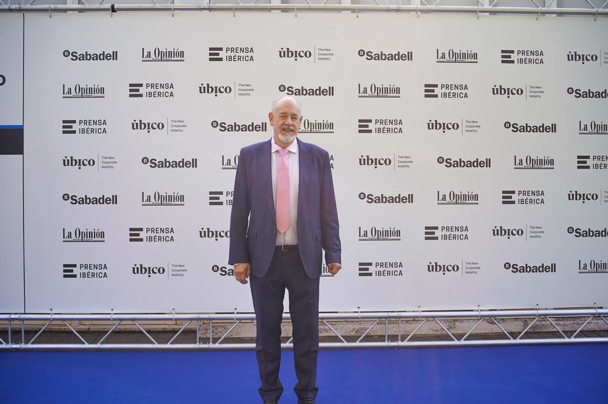 Roberto García, consejero delegado del grupo Tecopy.