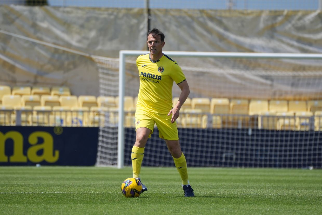 Todas las fotos del I Memorial José Manuel Llaneza en la ciudad deportiva del Villarreal