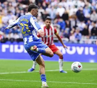 Así se moverá el Deportivo en el mercado de invierno: una prioridad y muchas necesidades