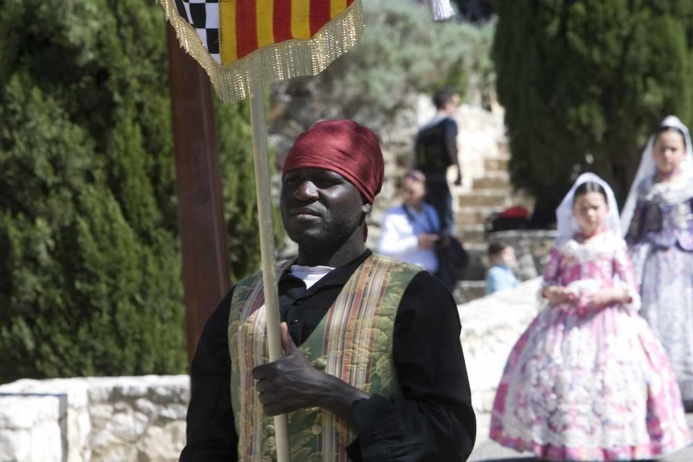 Romería ermita Sant Josep de Xàtiva