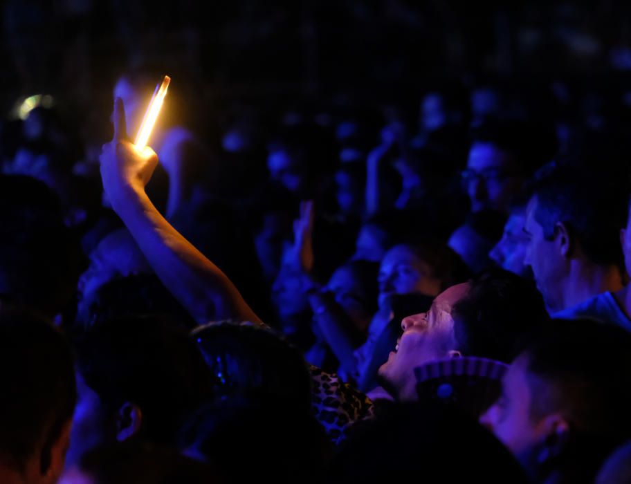 Segundo día festival Rabolagartija Villena 2018