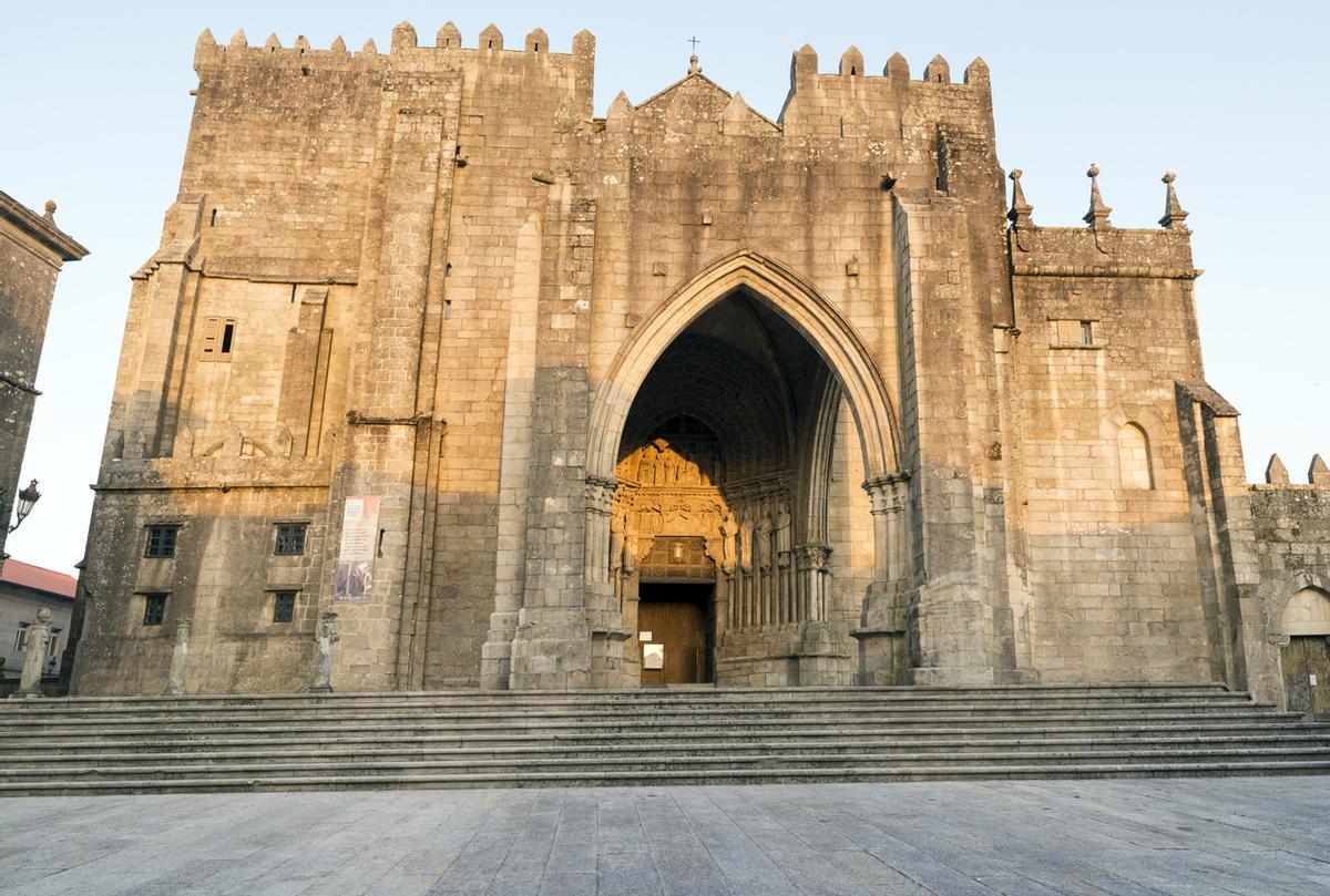La magnífica catedral de Santa María