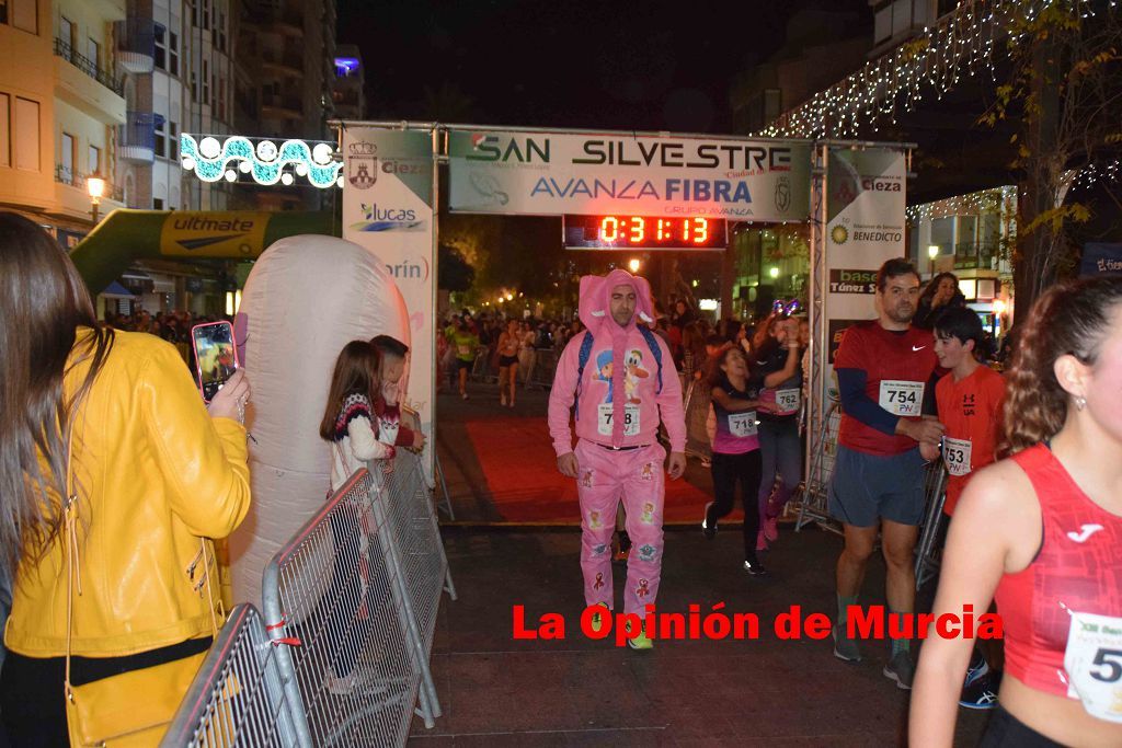 San Silvestre de Cieza (Parte III)