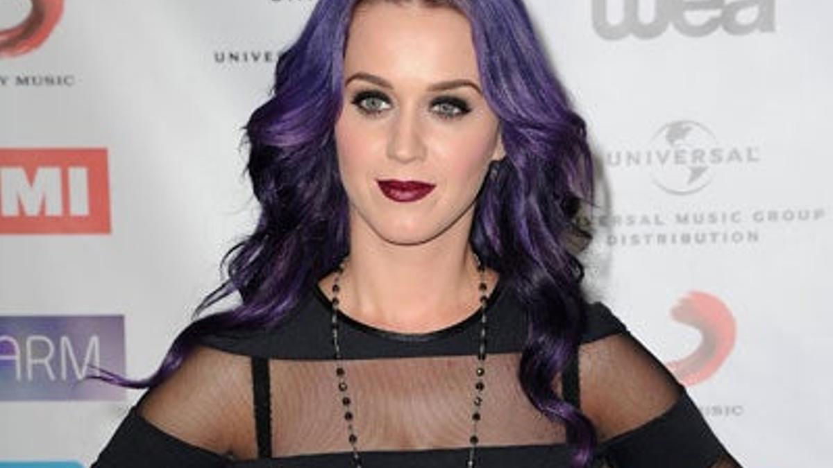 Katy Perry redecora su vida