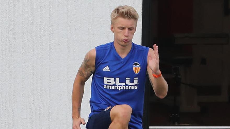 Las palabras de Arnesen sobre Daniel Wass