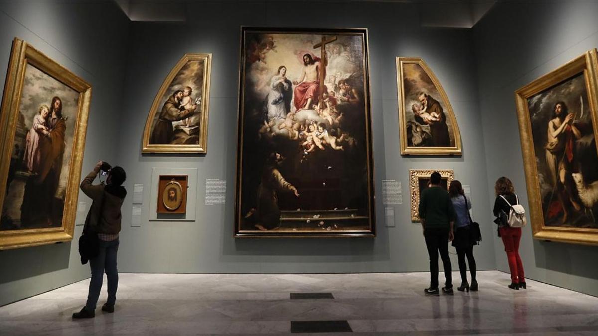 Museo de Bellas Artes de Sevilla.