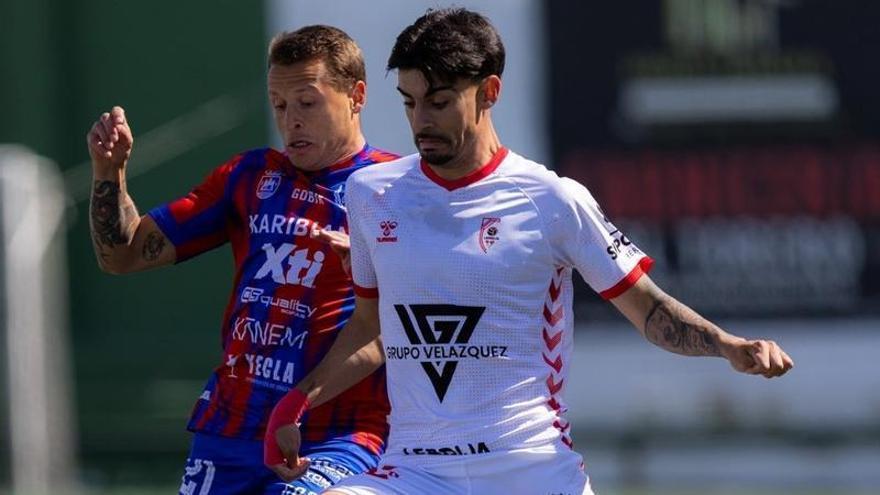 Empate de dos puntos del Yeclano hacia la salvación