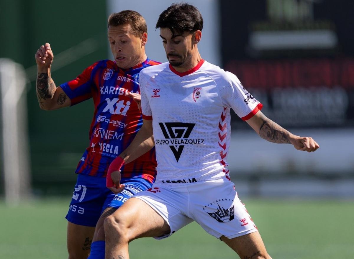 Antoniano - Yeclano Deportivo