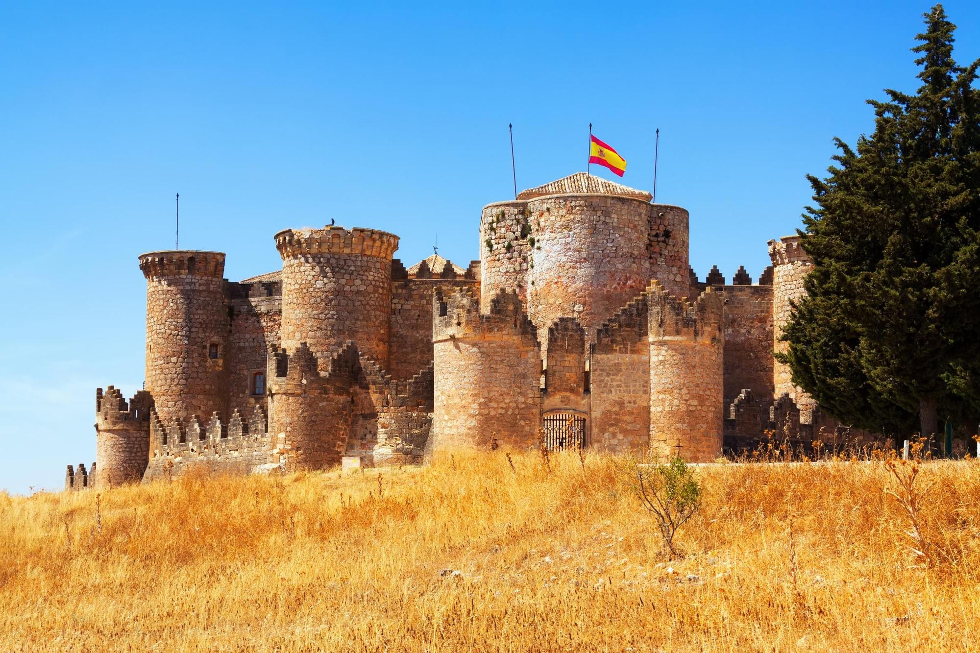 Fotogalería: El castillo de Bellver, elegido uno de los veinte más deslumbrantes de Europa