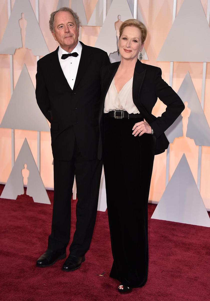 Oscar 2015, Dan Gummer y Meryl Streep