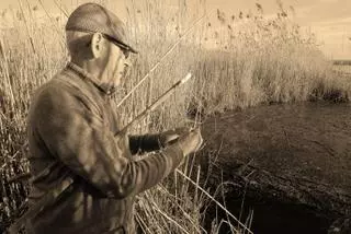 El arte de la pesca de la anguila en s’Albufera