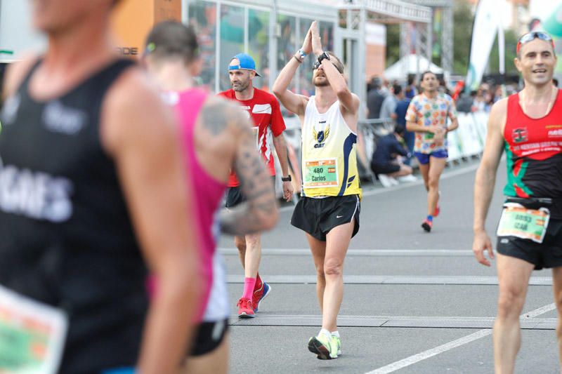 Medio Maratón de València 2017