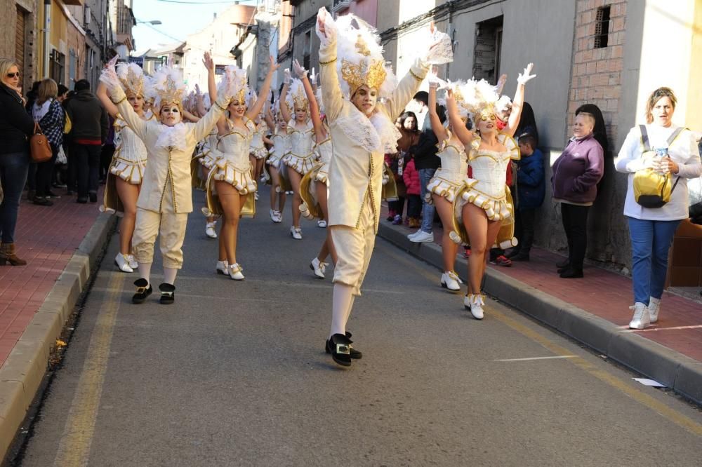 Carnaval en Era Alta