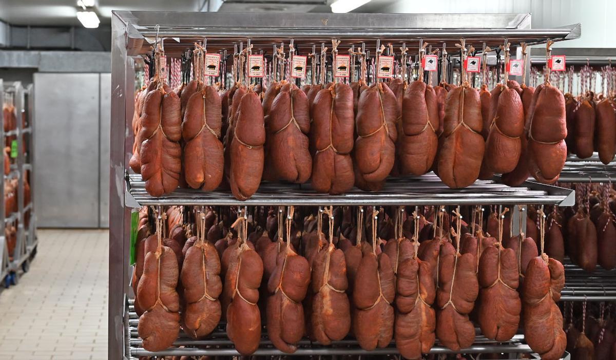 Sobrassada de Mallorca