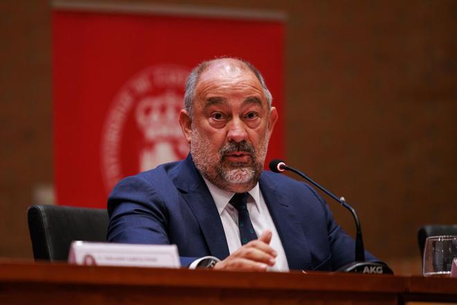 El nuevo presidente de los rectores pide aumentar la financiación pública de los campus