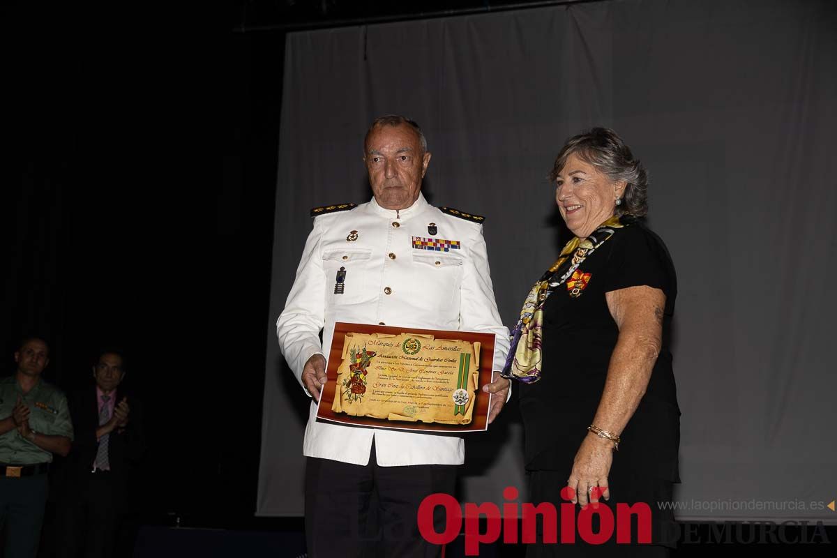 X Homenaje a las víctimas de las Fuerzas Armadas y Cuerpos de Seguridad del Estado y seguridad privada