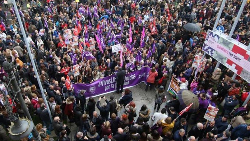 La Plataforma Nosotras Decidimos de Córdoba convoca a la huelga feminista del 8-M