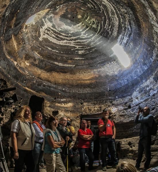 Risco Caído, de camino a la Unesco