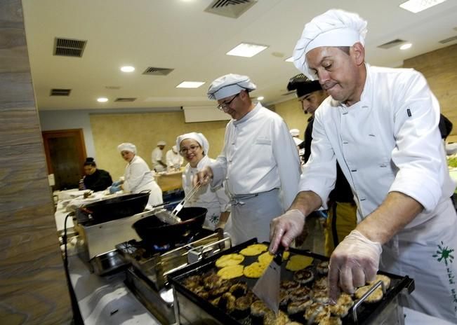 FIESTA DEL QUESO EN SANTA MARIA DE GUIA