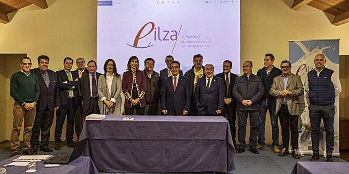 La Escuela de Industrias Lácteas encara 2020 con 200.000 euros de presupuesto
