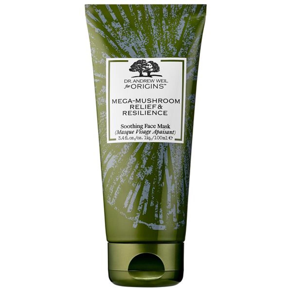 Skin relief &amp; resilience face mask, Origins