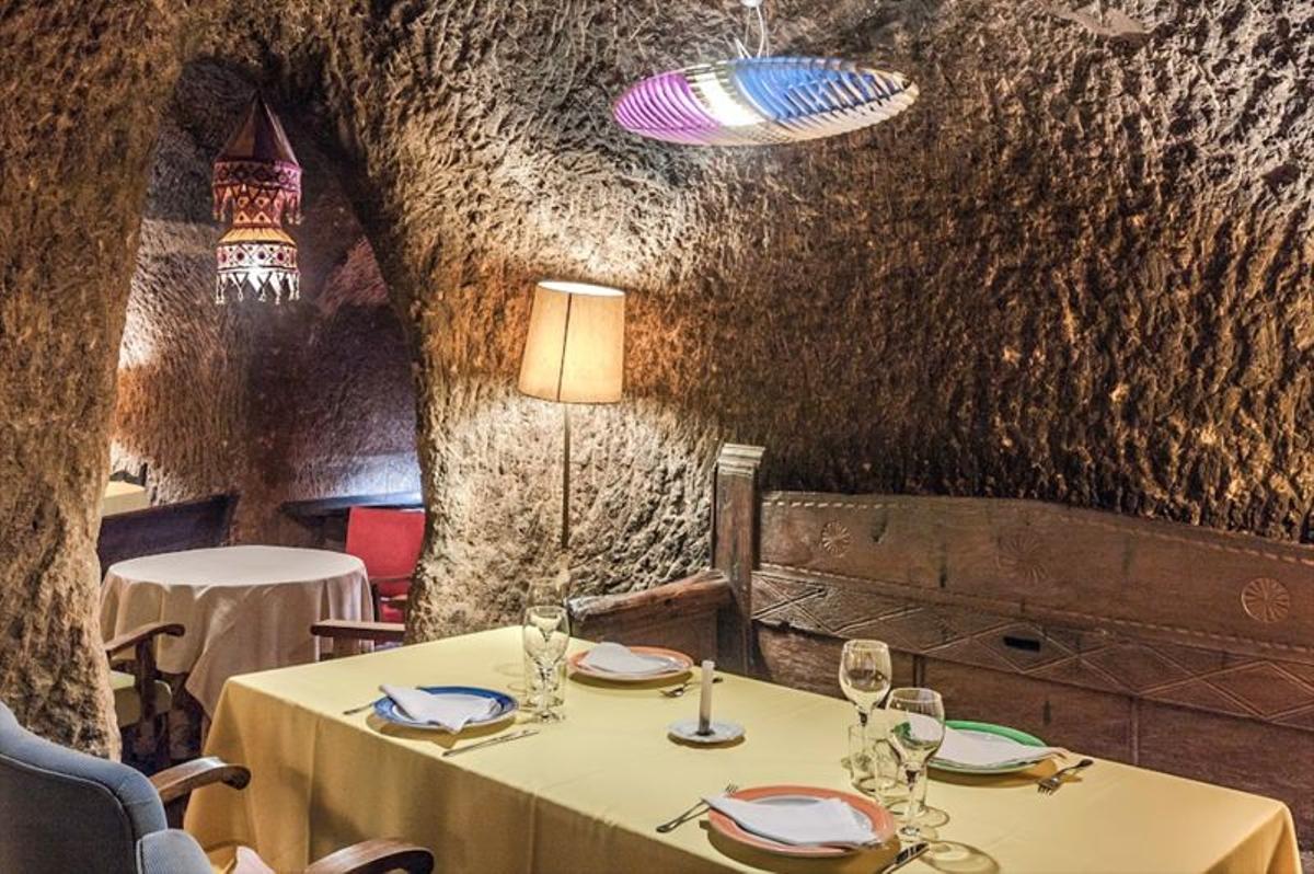 La Cueva del Túnel - Valdevimbre, León