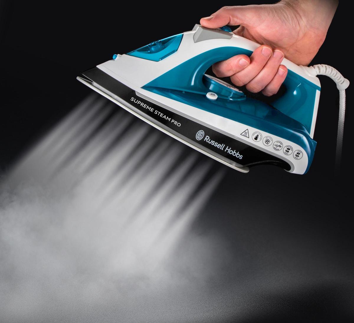 Supreme Steam Pro de Russell Hobbs (42,70 euros)
