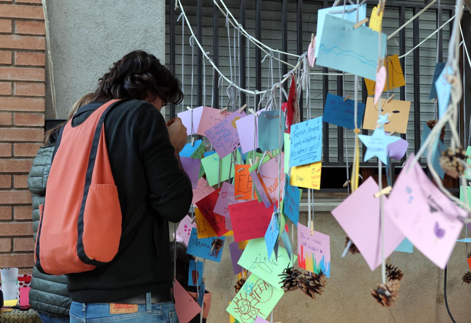 Totes les imatges de la festa homenatge a Ferran Gallart