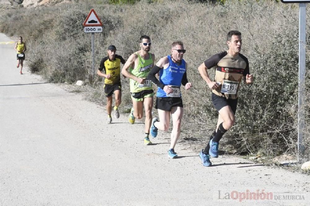 Carrera Serranía Librilla