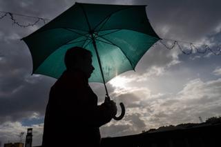 La lluvia y las heladas seguirán presentes en Canarias hasta el fin de semana