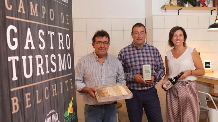 TURISMO GASTRONÓMICO en BELCHITE