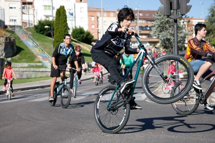 Día de la Bici en Zamora