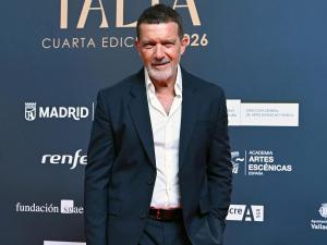Antonio Banderas sale al paso de las informaciones sobre la ruina de su teatro en Málaga: No estoy arruinado, ¡estoy a tope!
