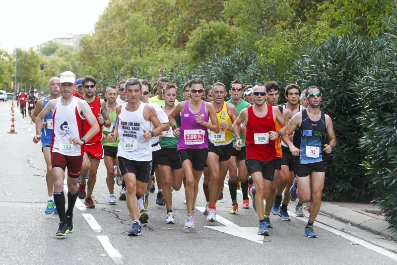 Fotogalería: VII Maratón Internacional de Zaragoza