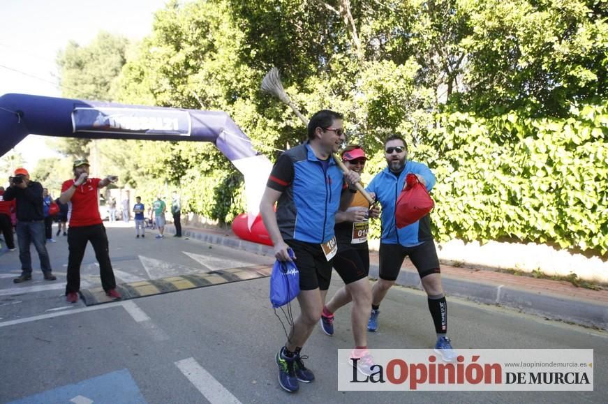 Carrera Popular Colegio Pilar Villa